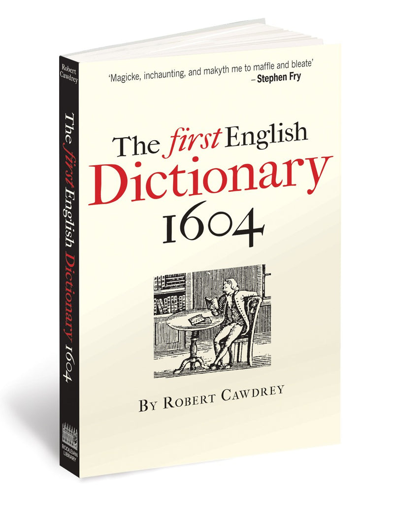 The First English Dictionary 1604 (Paperback)