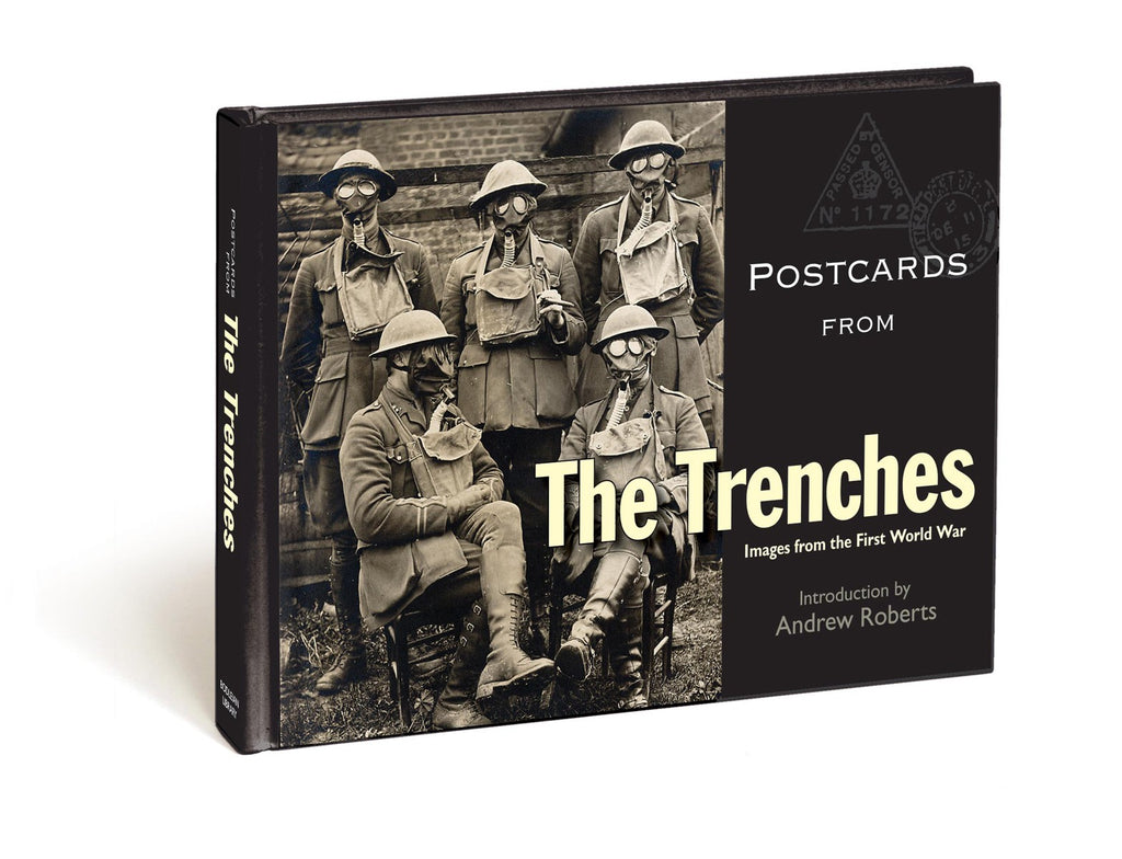 Postcards from The Trenches