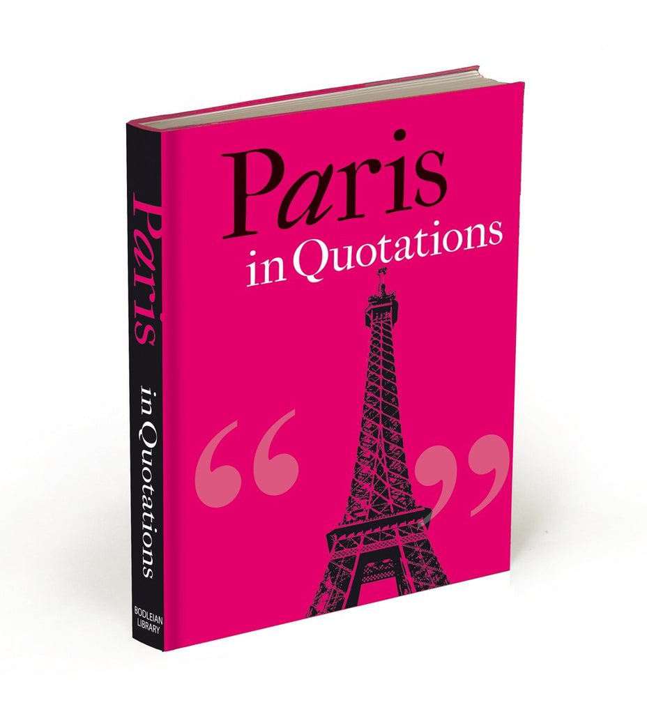 Paris in Quotations