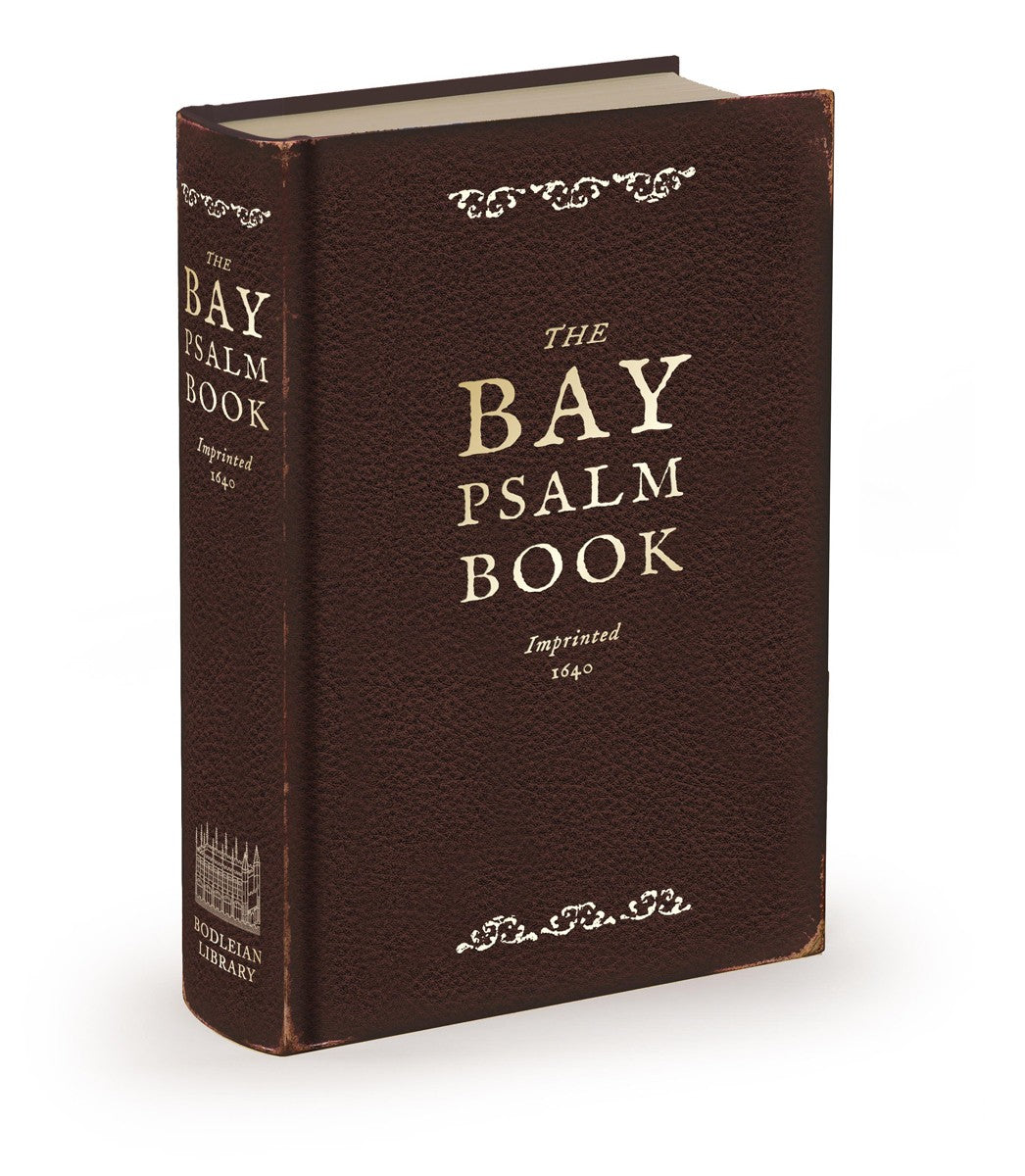 The Bay Psalm Book