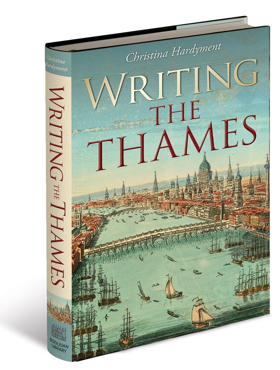 Writing the Thames
