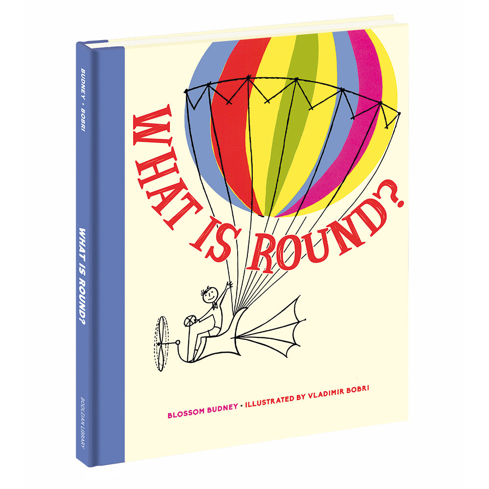 Define Round But What is Round? – Bodleian Libraries