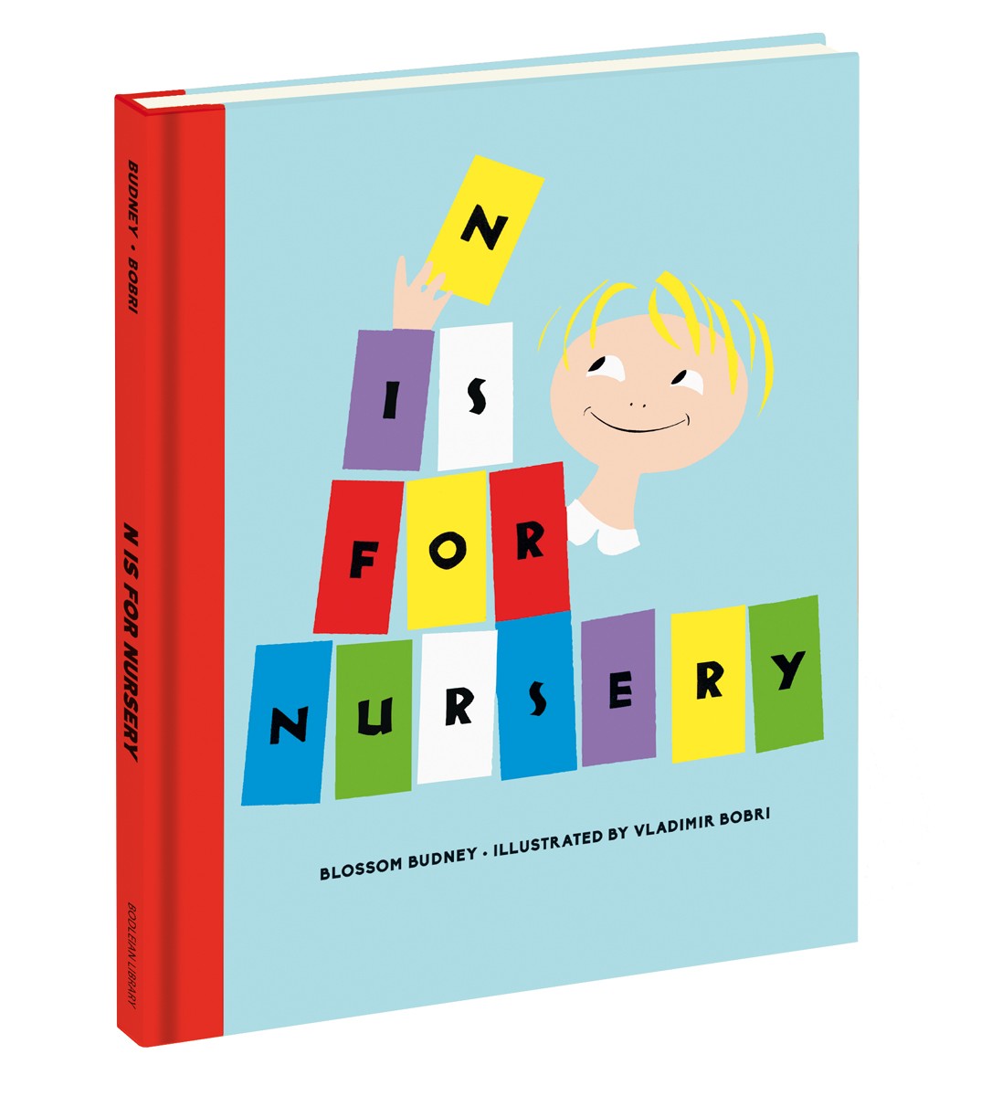 N is for Nursery