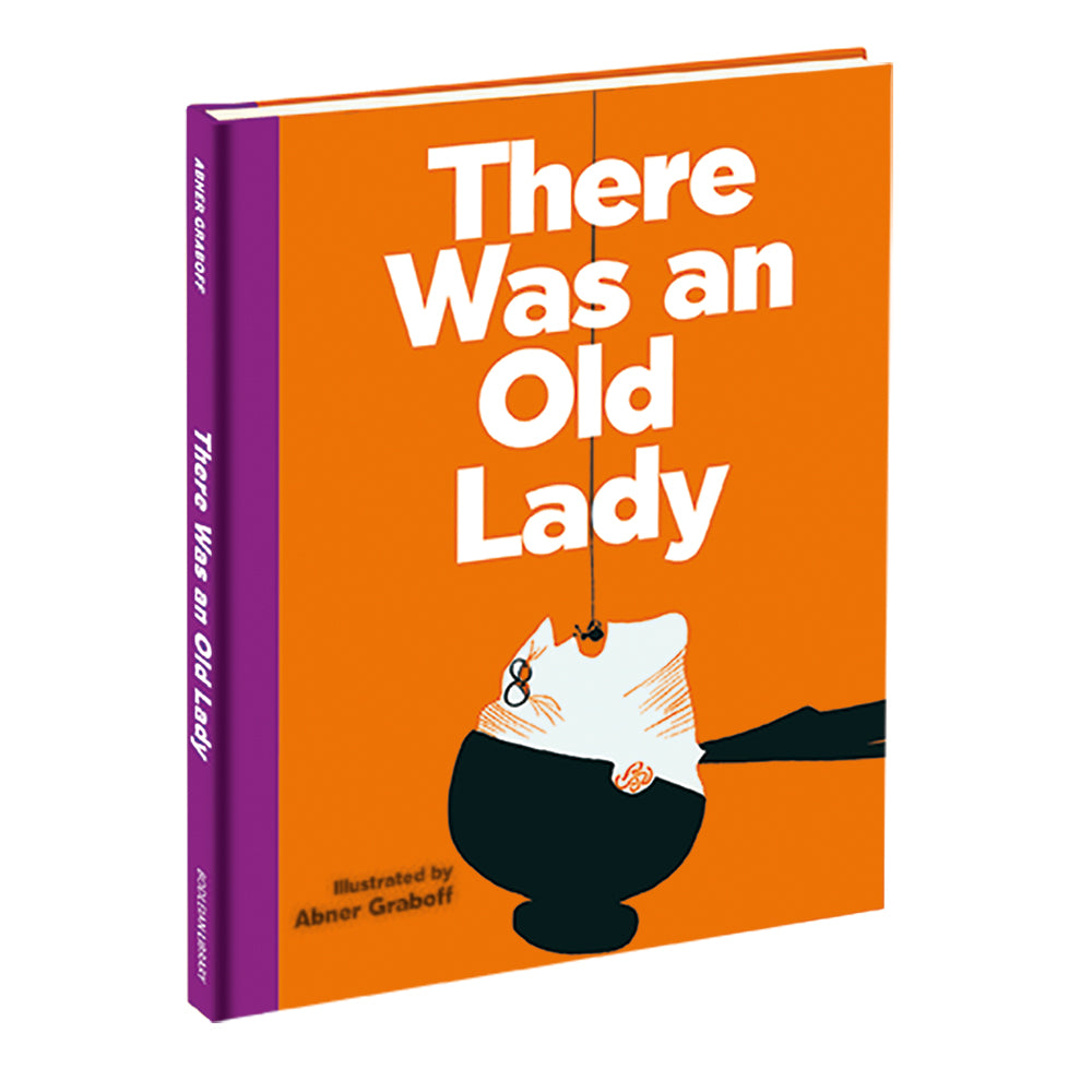 There Was an Old Lady