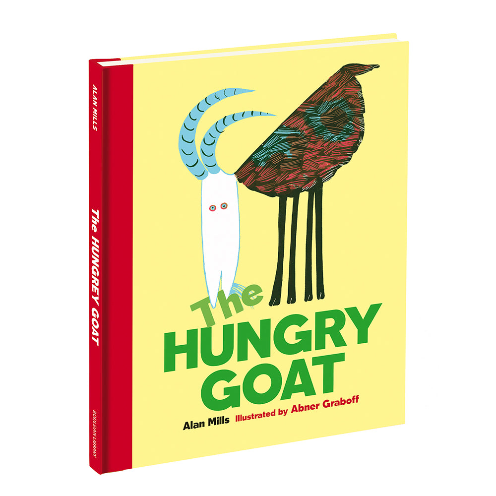 The Hungry Goat