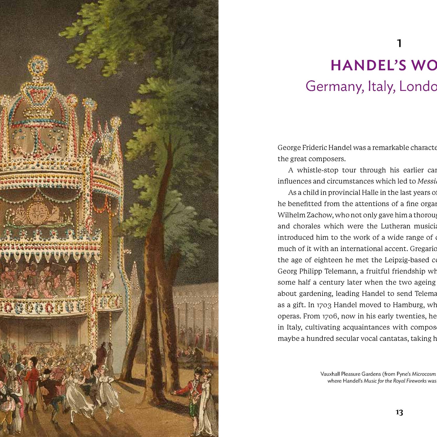 The Making of Handel's Messiah