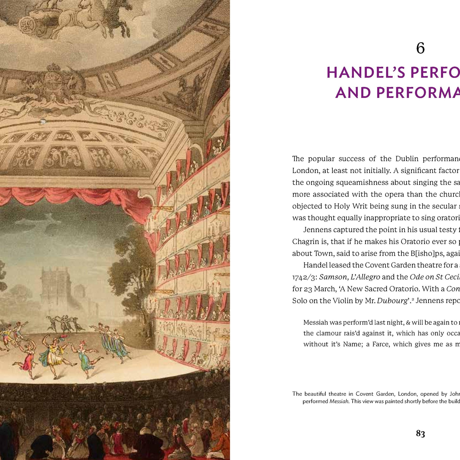 The Making of Handel's Messiah