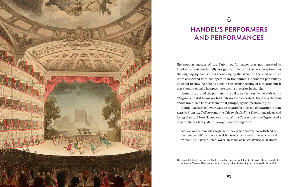 The Making of Handel's Messiah
