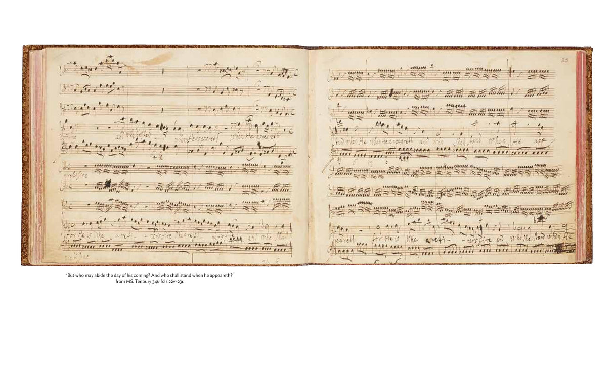 The Making of Handel's Messiah