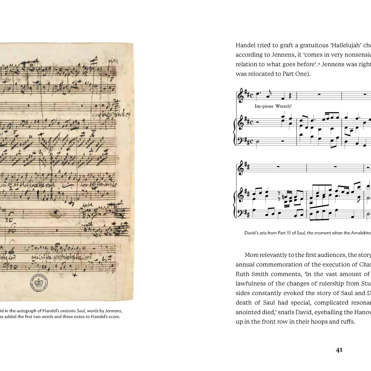 The Making of Handel's Messiah