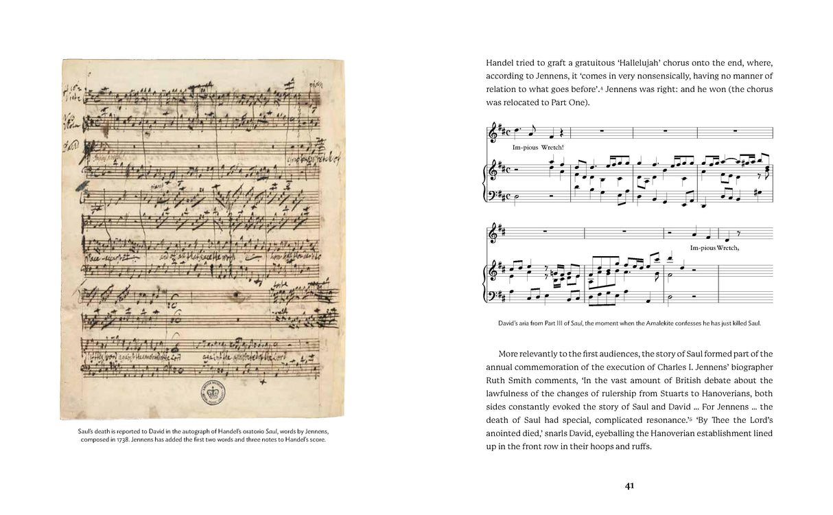 The Making of Handel's Messiah