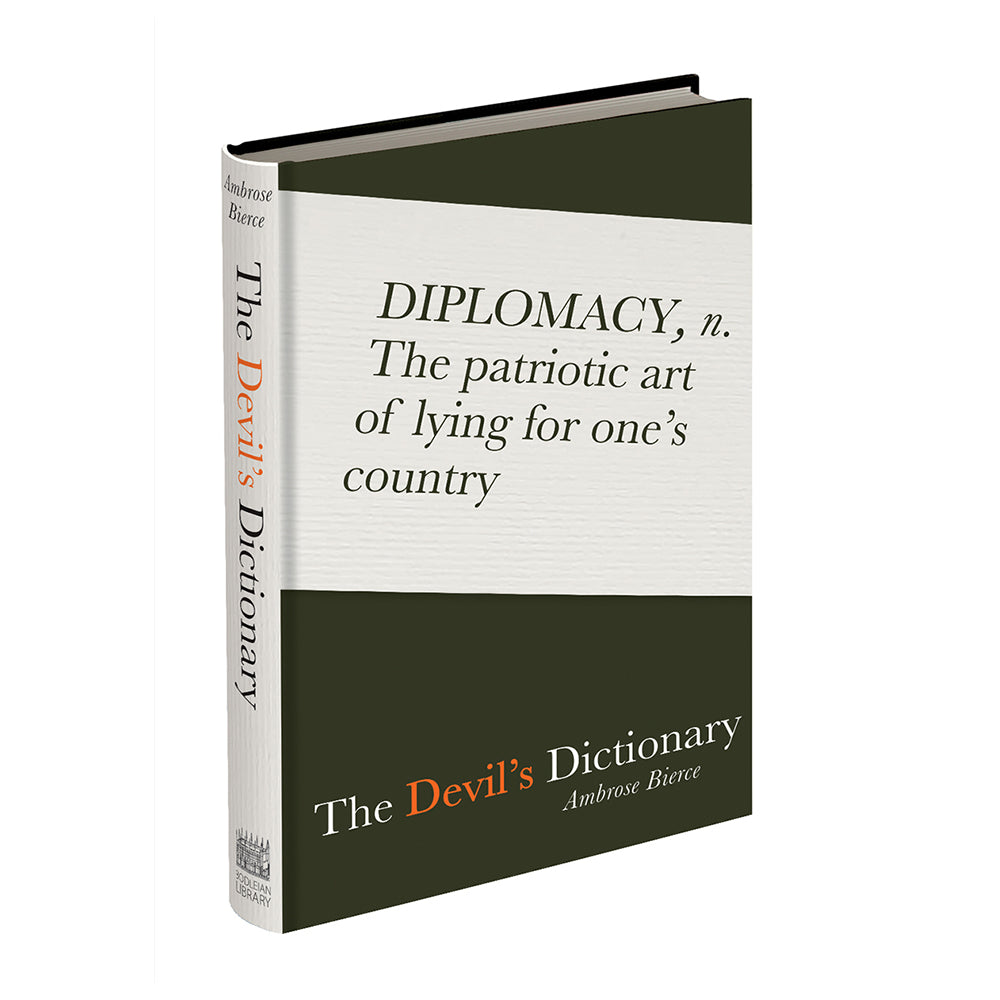 The Devil's Dictionary