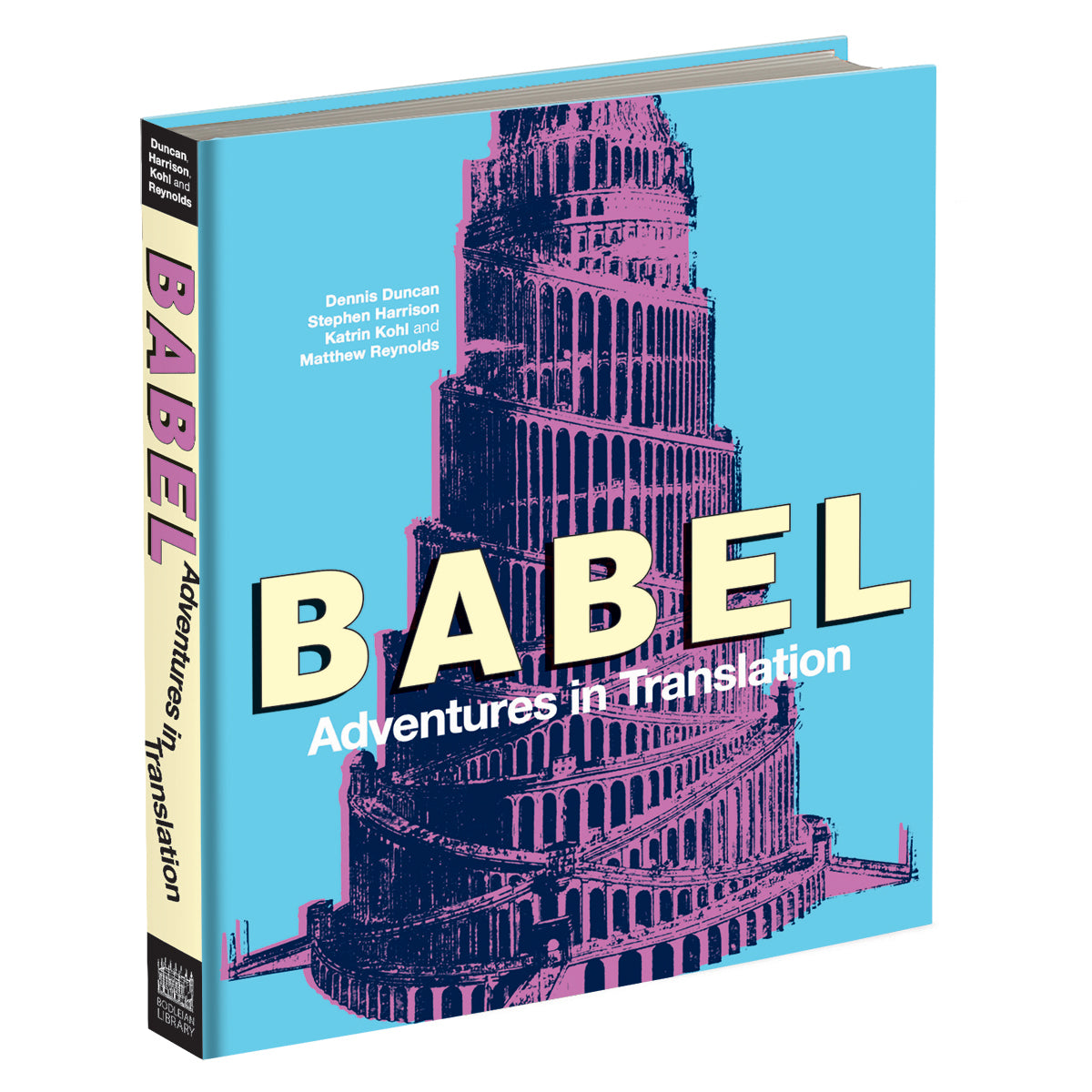 Babel: Adventures in Translation