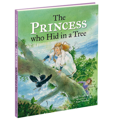 The Princess who Hid in a Tree: An Anglo-Saxon Story
