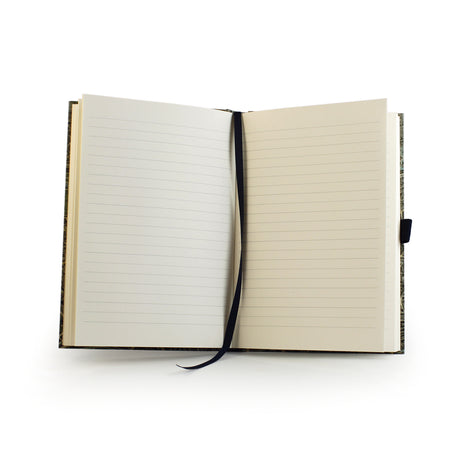 London Map A5 Journal