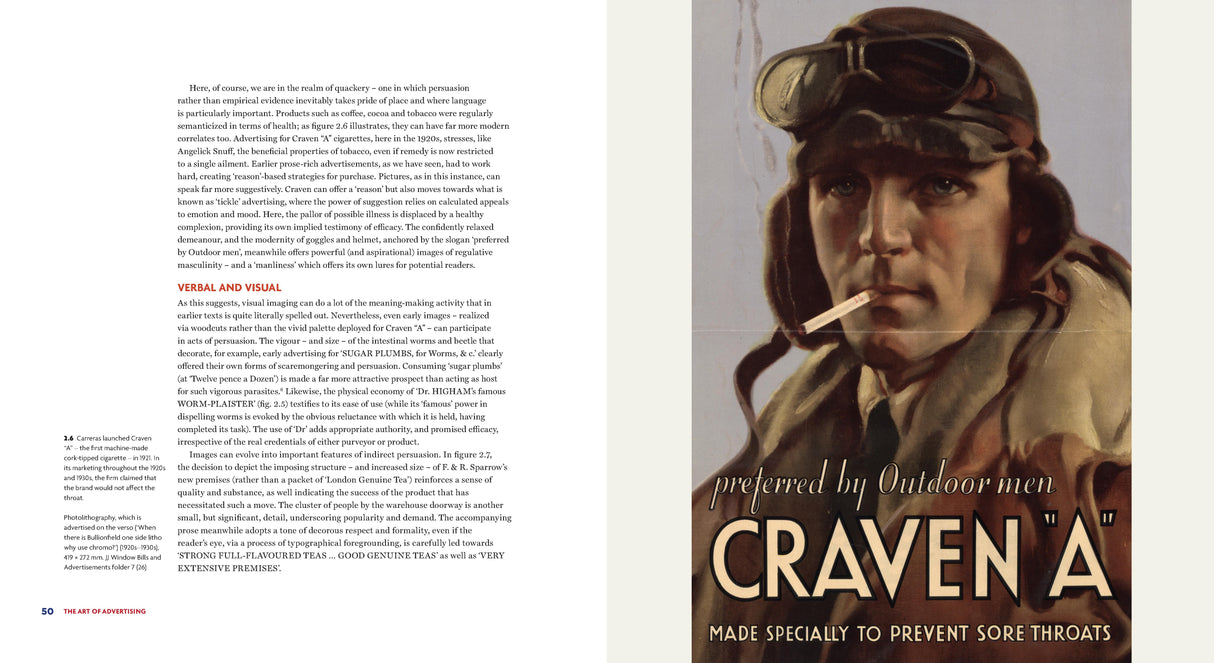 The Art of Advertising