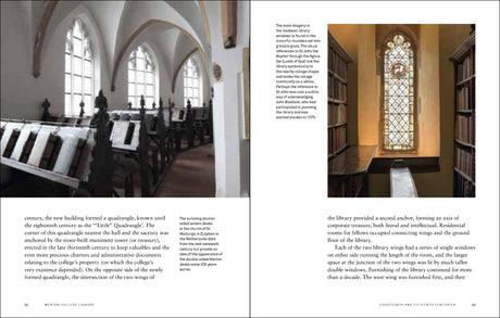 Merton College Library