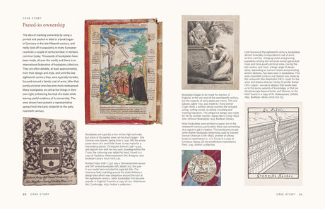 Speaking Volumes: Books with Histories