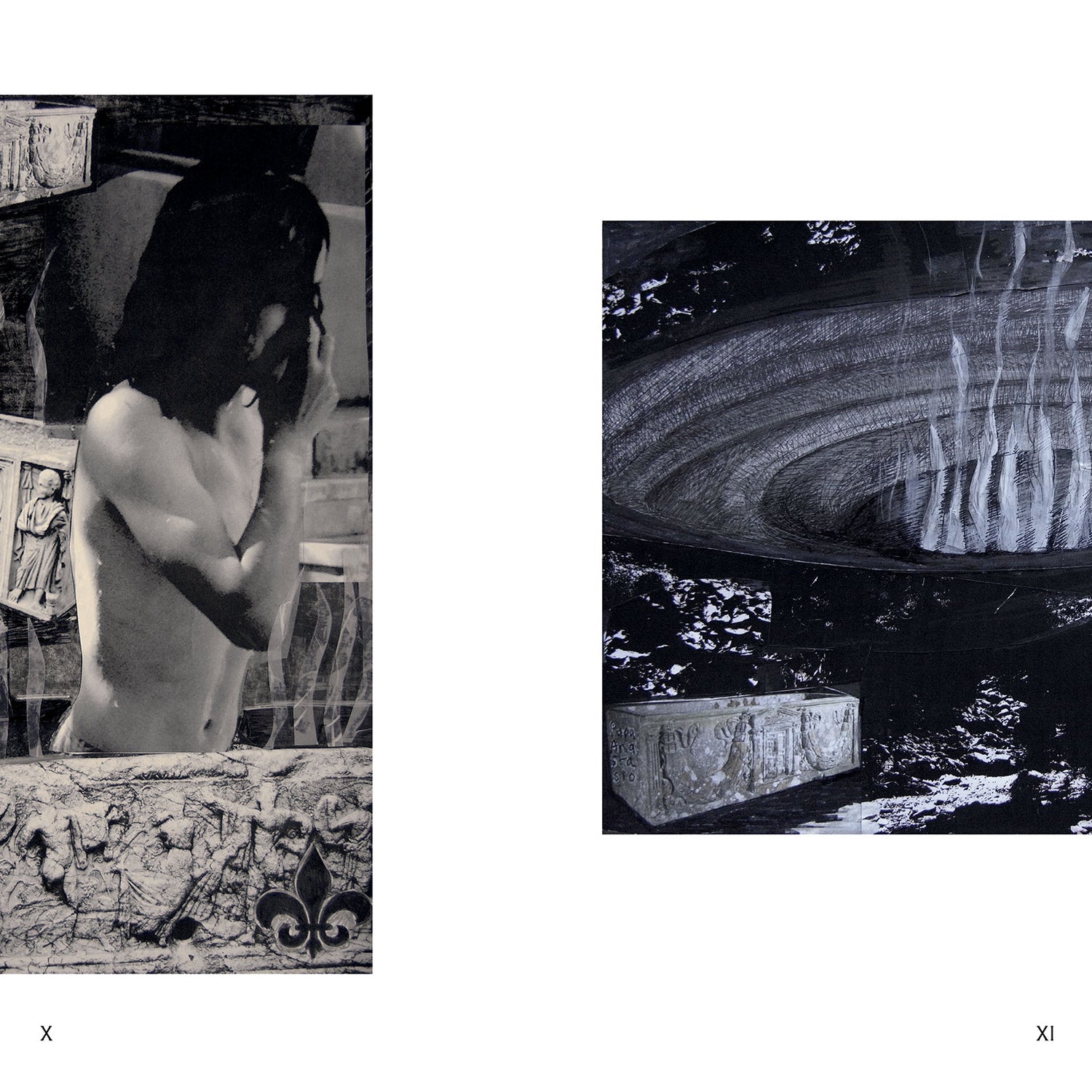 Rachel Owen: Illustrations for Dante’s 'Inferno'