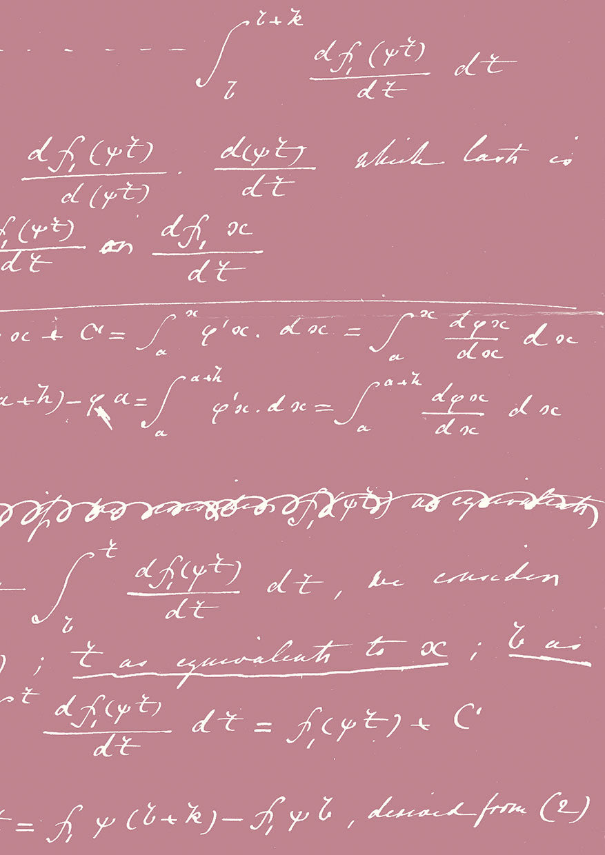 Jane Austen, Ada Lovelace, Mary Shelley Handwriting Notebook Set