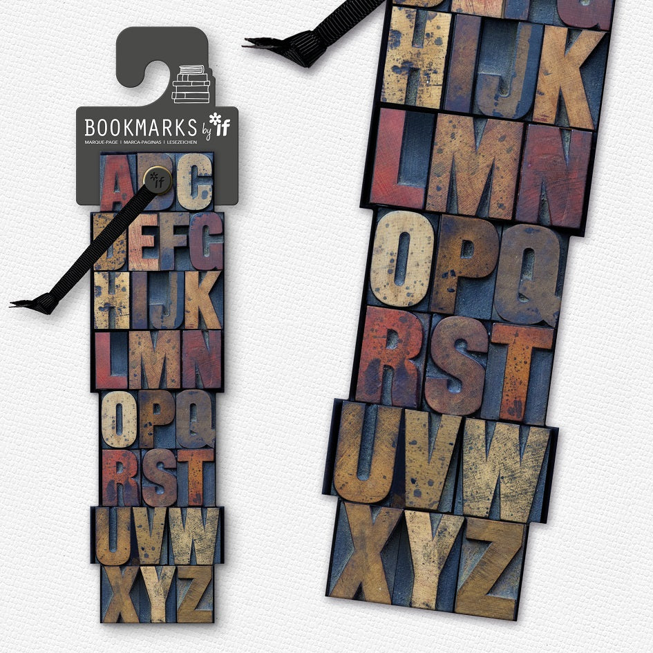 Bookmarks - Academia Collection
