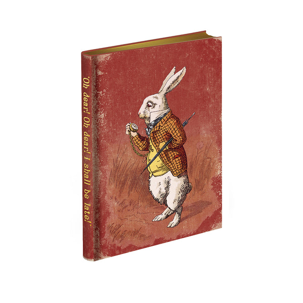 Alice in Wonderland Journal - 'Too Late,' said the Rabbit – Bodleian ...