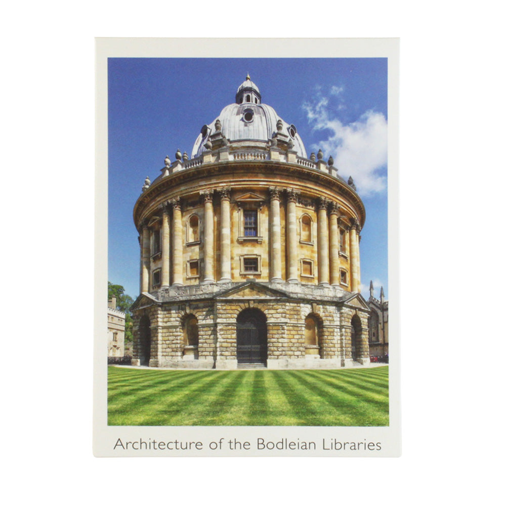 Architecture of the Bodleian Libraries Postcard Pack