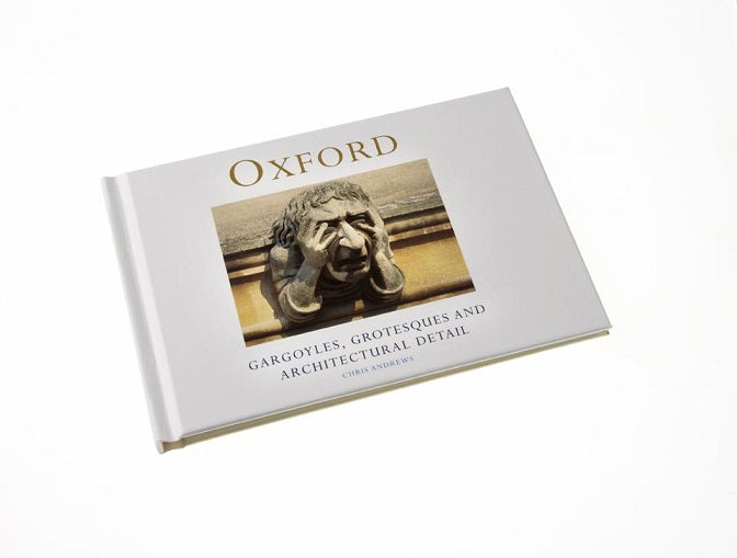 Oxford Gargoyles A Little Souvenir Book