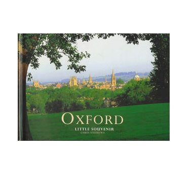 Oxford - A Little Souvenir Book
