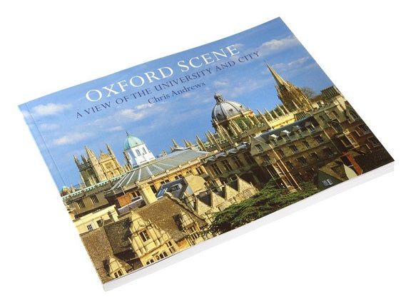 Oxford Scene – Bodleian Libraries