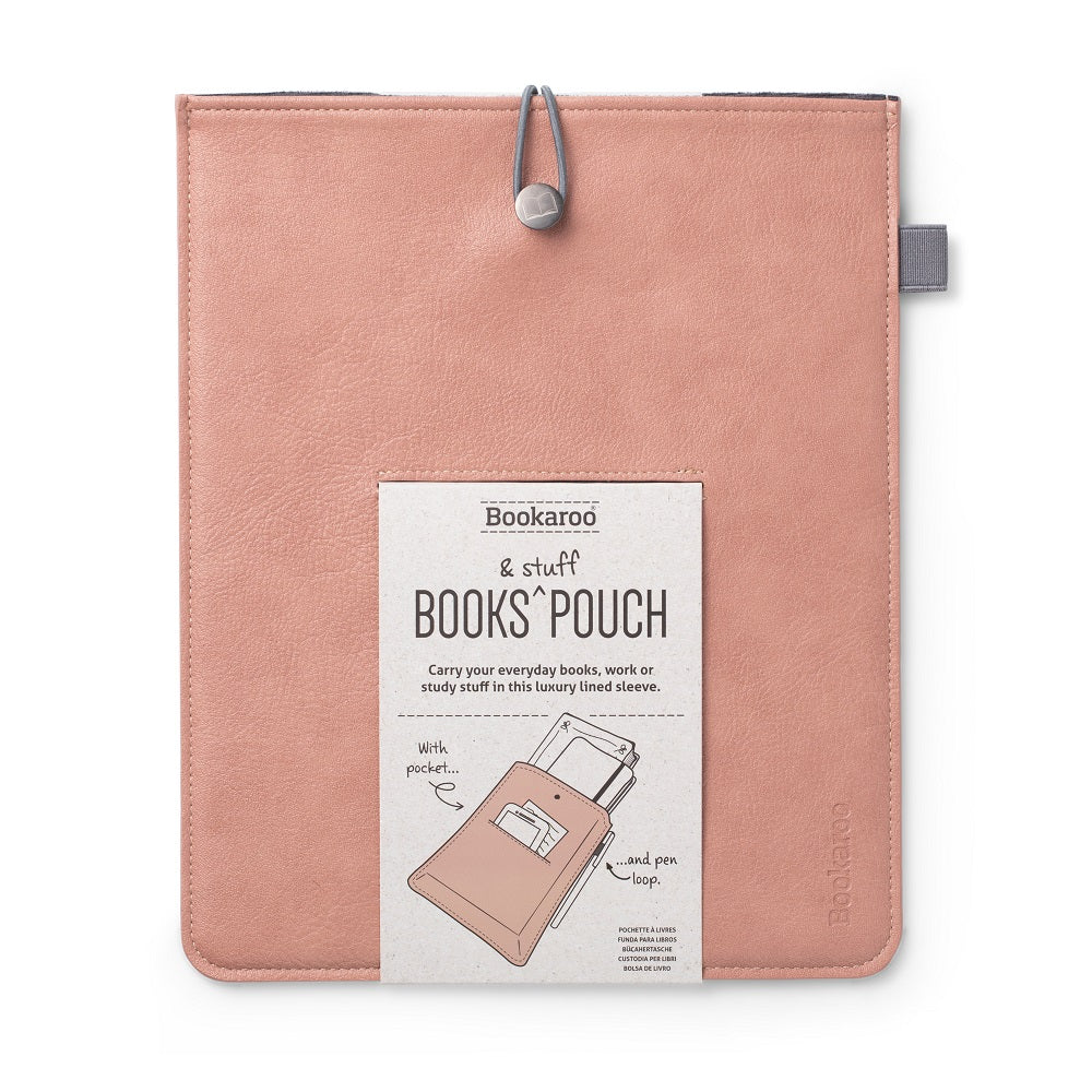 Books & Stuff Pouch from Bookaroo