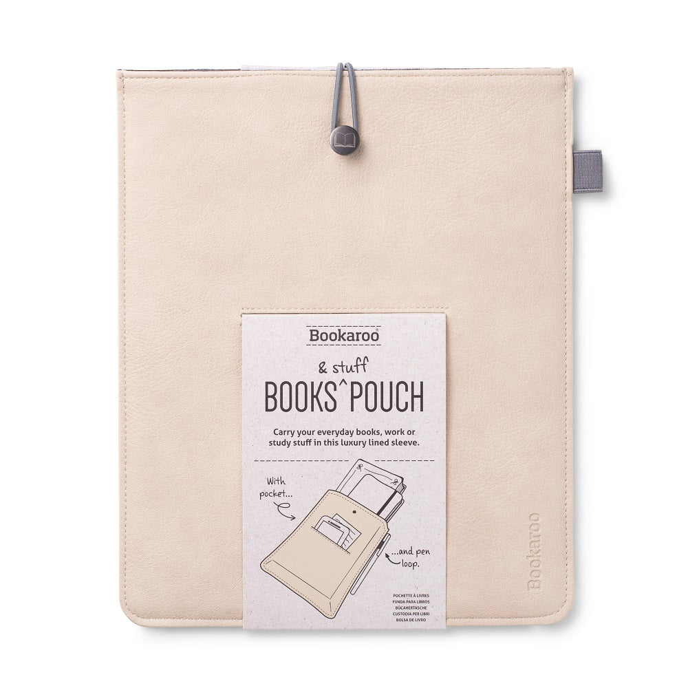 Books & Stuff Pouch from Bookaroo