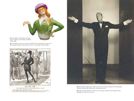 British Dandies: Engendering Scandal and Fashioning a Nation