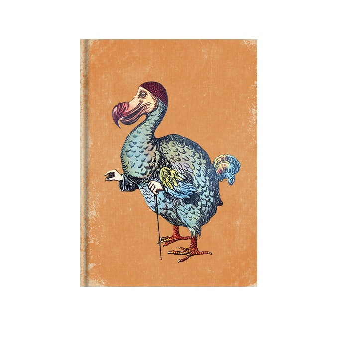 The Dodo Greetings Card
