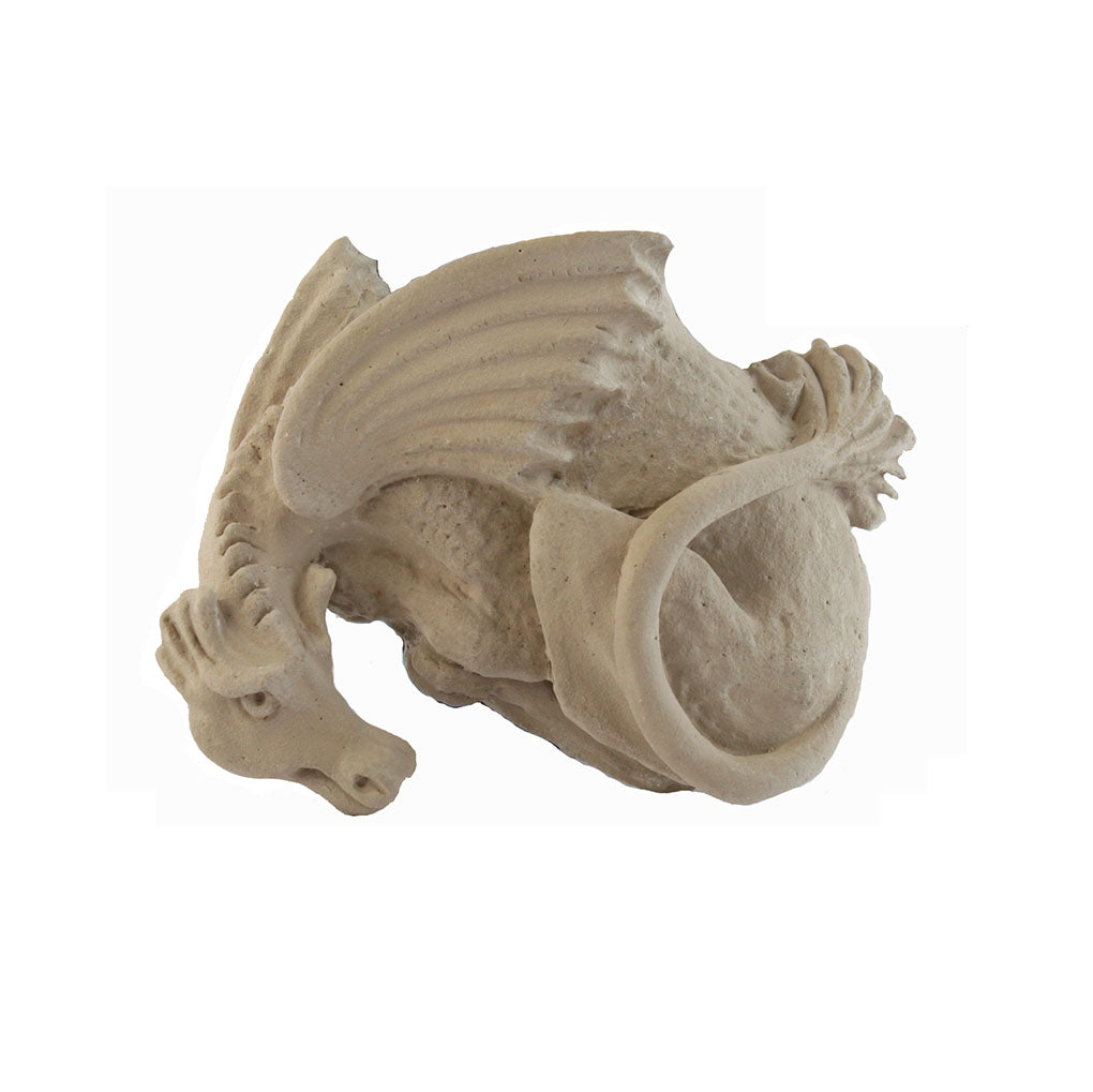 Dragon Grotesque Decoration