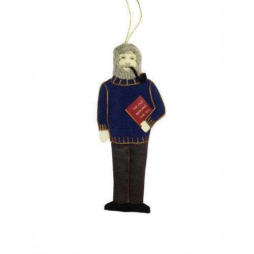 Ernest Hemingway Decoration