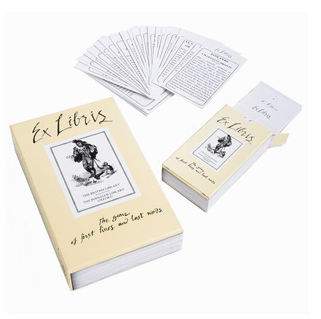 Ex Libris Game