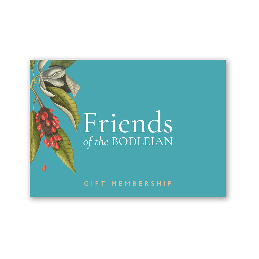 Friends of the Bodleian - Gift Membership