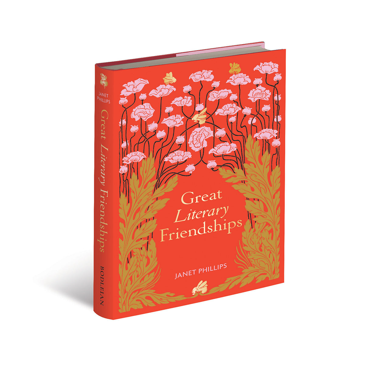 Great Literary Friendships