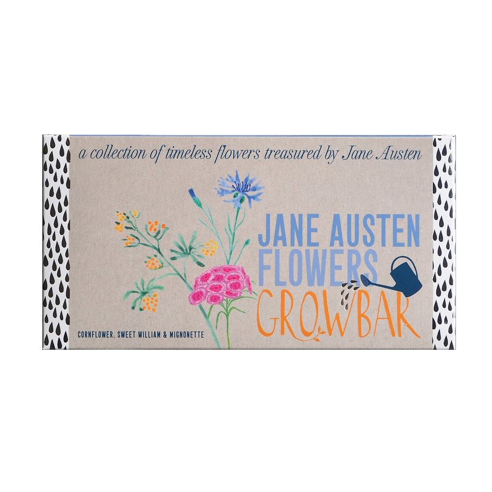 Jane Austen Flowers - Growbar