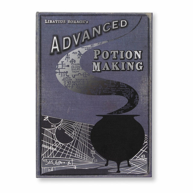 Potions Library Program Advanced Potion Making Journal – Bodleian Libraries