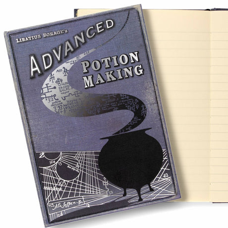 Advanced Potion Making Journal