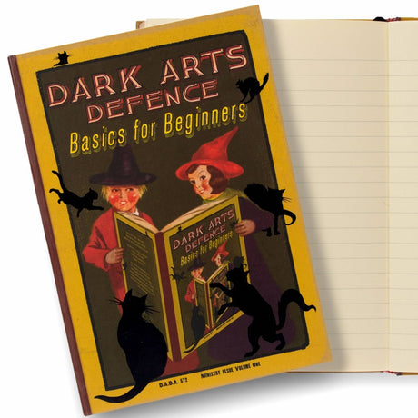 Dark Arts Defence: Basics for Beginners Journal