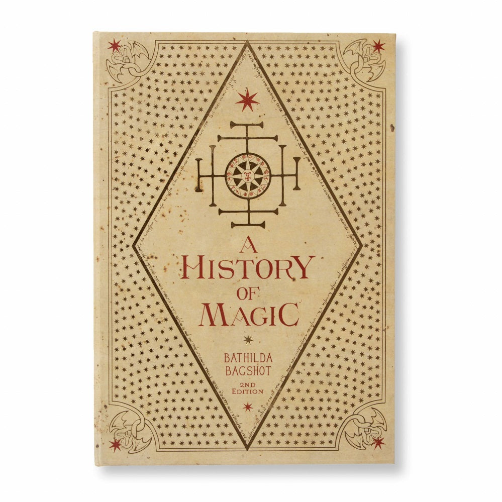 A History of Magic Journal