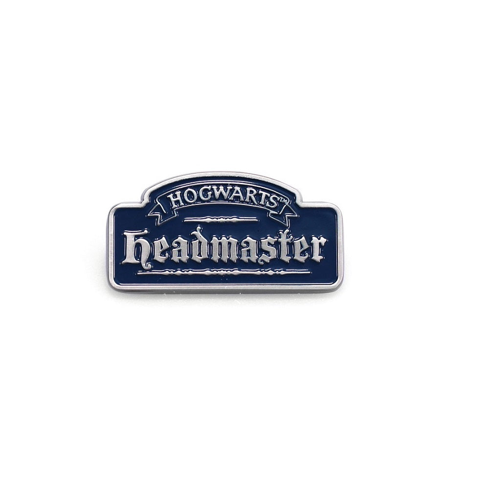 Harry Potter Headmaster Pin Badge