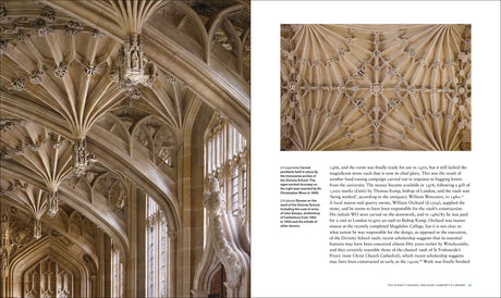 The Historic Heart of Oxford University