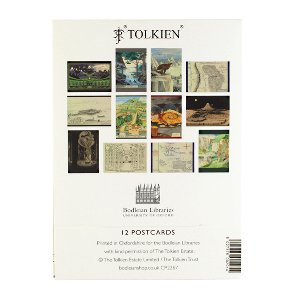 The Hobbit Postcard Pack