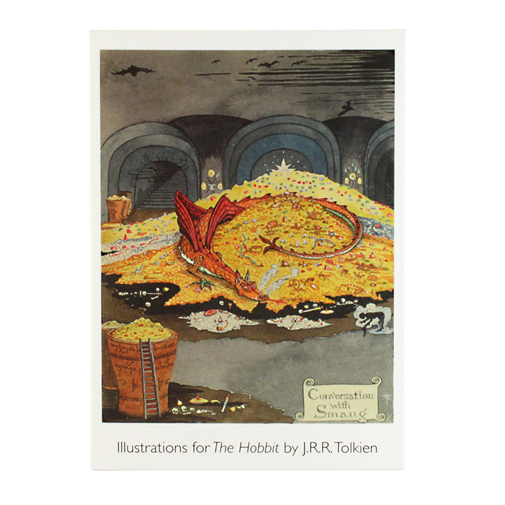 The Hobbit Postcard Pack