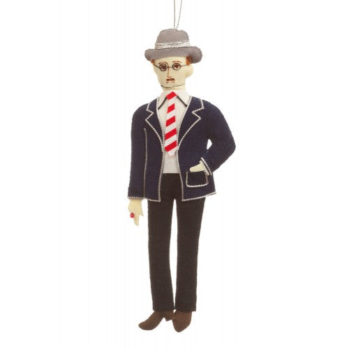 James Joyce Decoration