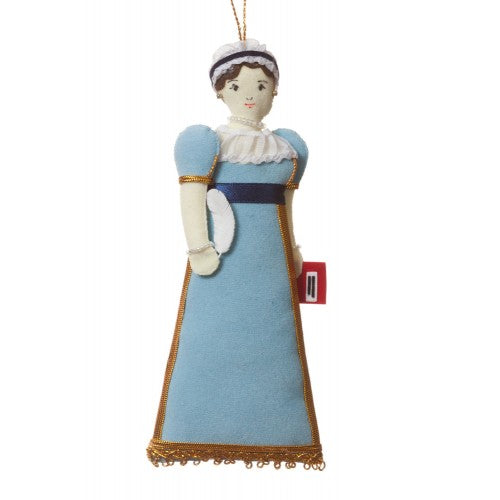 Jane Austen Decoration